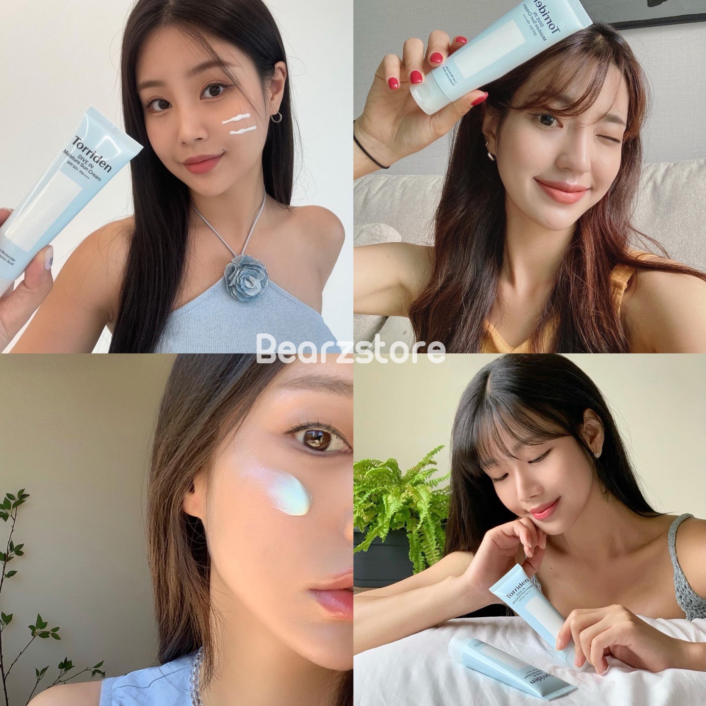 GANADI 限量版✨24小時防曬秘密 💦Torriden Dive In Watery Moisture Sun Cream 透明質酸水潤保濕防曬 SPF50+ PA++++ 🌟