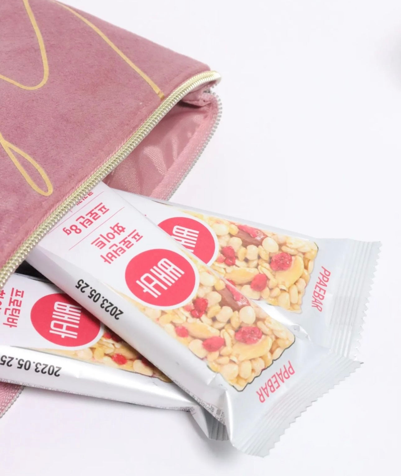 韓韶禧推薦款✨PPAEBAR Protein Bar 減肥代餐膠原蛋白能量棒🥚| 通過韓國HACCP認證🏅