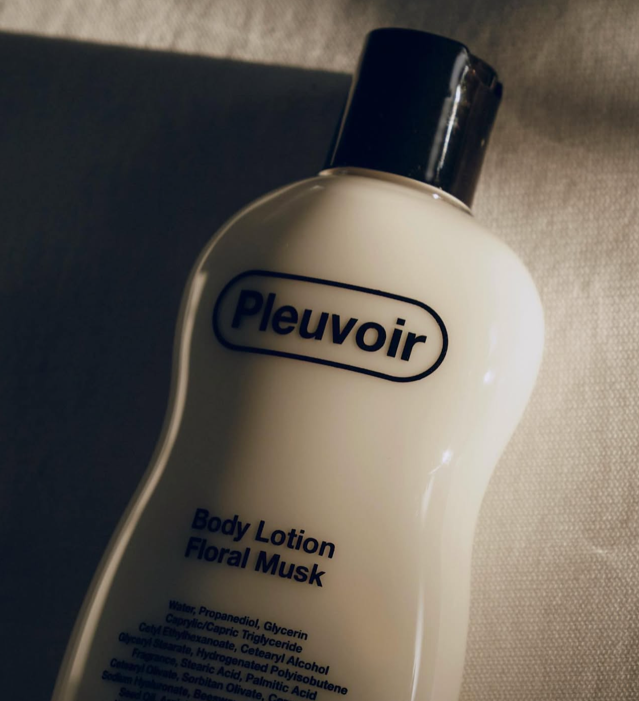 Jennie也私心推薦!回頭率爆棚💖Pleuvoir Body Lotion 滋潤柔軟香水乳液| 韓國小眾香氛保養品牌