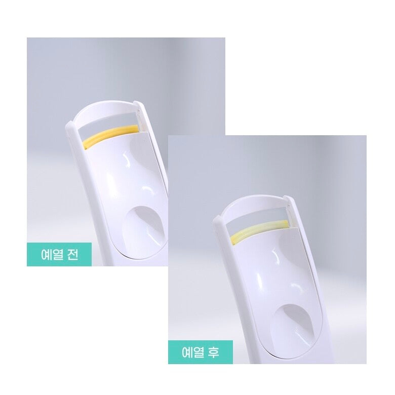 送眉睫定型精華✨Fillimilli USB熱力睫毛夾😻 Fillimilli Heating Eyelash Curler➰
