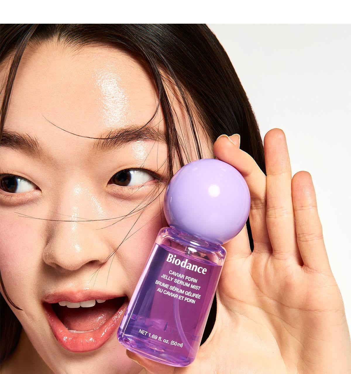 Biodance 魚子PDRN 果凍精華噴霧💜 | Biodance Caviar PDRN Jelly Serum Mist✨