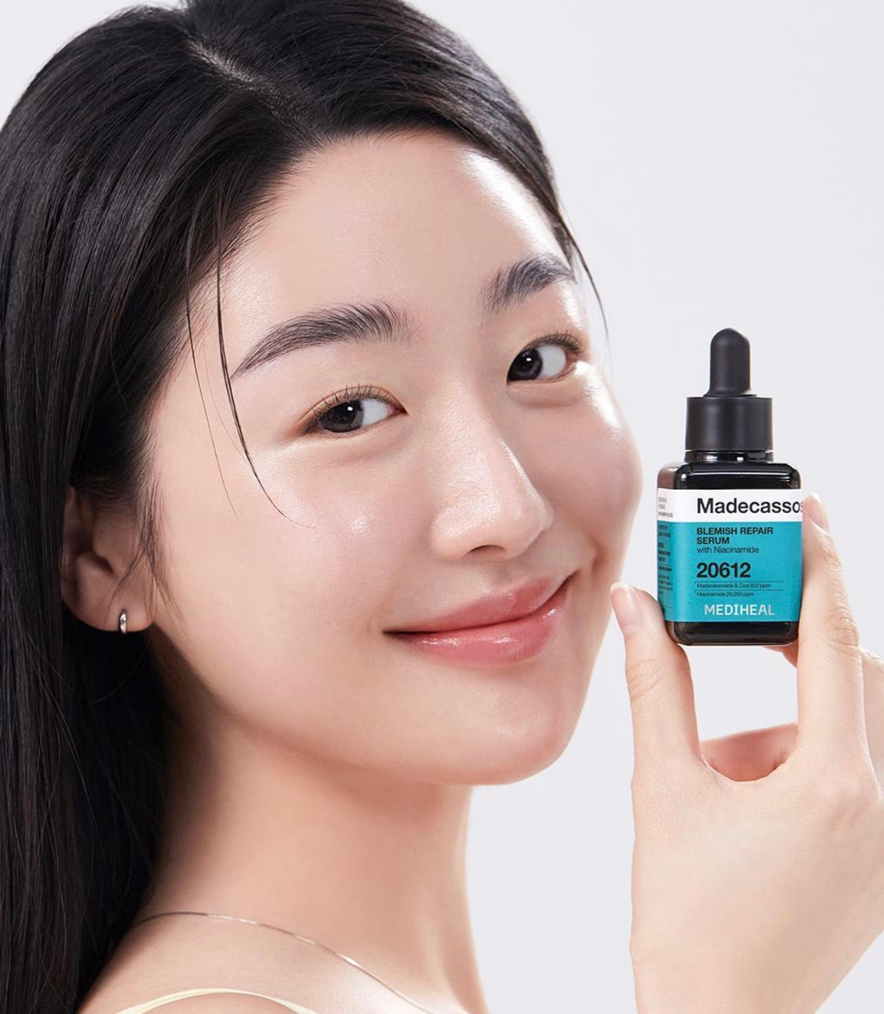 MEDIHEAL 積雪草修復舒緩淡印精華| MEDIHEAL Madecassoside Blemish Pad💡美白去印減暗沉護膚