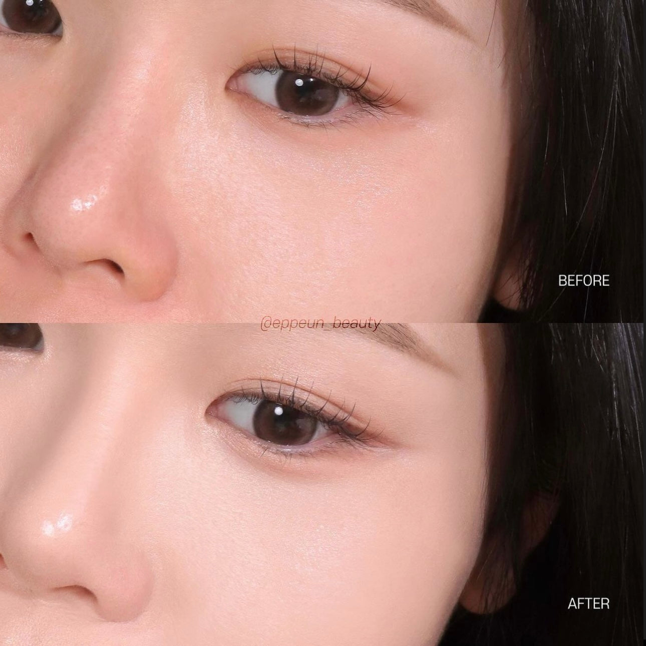 自留🤤韓國冷門專業級No.1底妝✨|JUNG SAEM MOOL 裸妝感持久氣墊粉餅 SPF50+ PA+++| JUNG SAEM MOOL Essential Skin Nuder Cushion