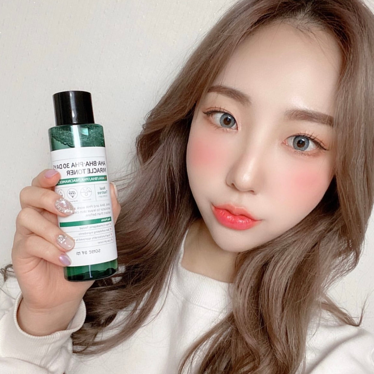 推薦易長粉刺、敏感肌💚 | SOMEBYMI 30天奇蹟茶樹三酸祛痘控油修復爽膚水🪄