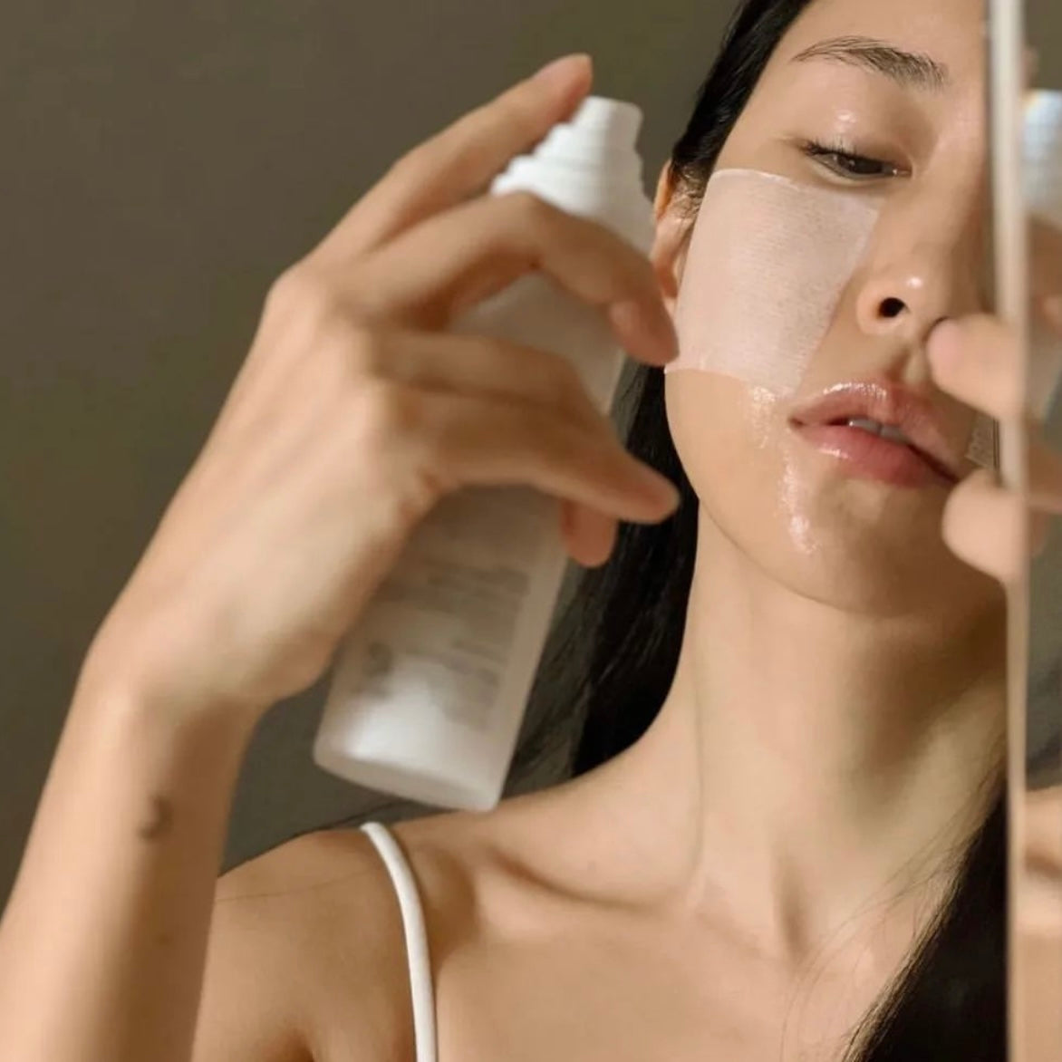 韓國彩妝師推薦 ✨OLIVE YOUNG 旗下醫學護膚品牌👩🏼⚕️|Bio Heal BOH 泛醇積雪草修復保濕舒敏噴霧 Bio Heal BOH Panthecell™ Repair Cica Cream Mist🌿