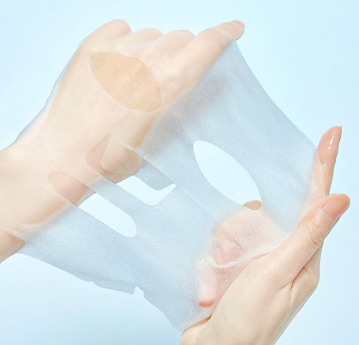 Wellage透明質酸保濕精華面膜| Wellage Real Hyaluronic Blue Ampoule Mask💦