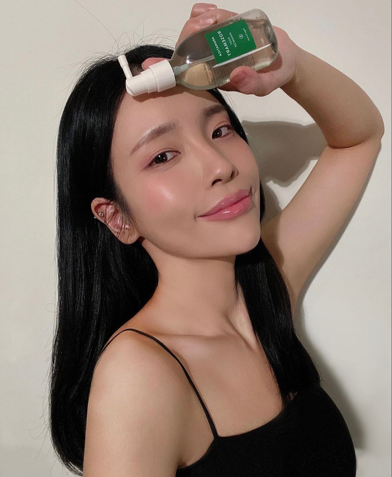 送茶樹30ml✨Aromatica 迷迭香去油清爽修護髮根精華噴霧套裝🌿 | 活化頭皮🌟