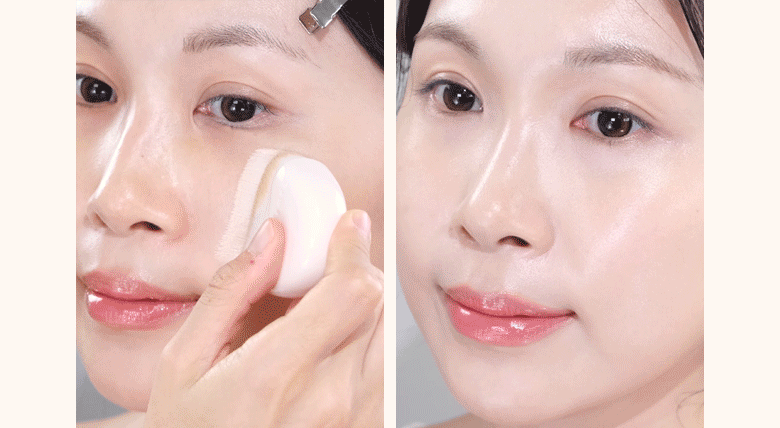 送腮紅✨WakeMake Water Glow Coating Balm 水光粉底膏