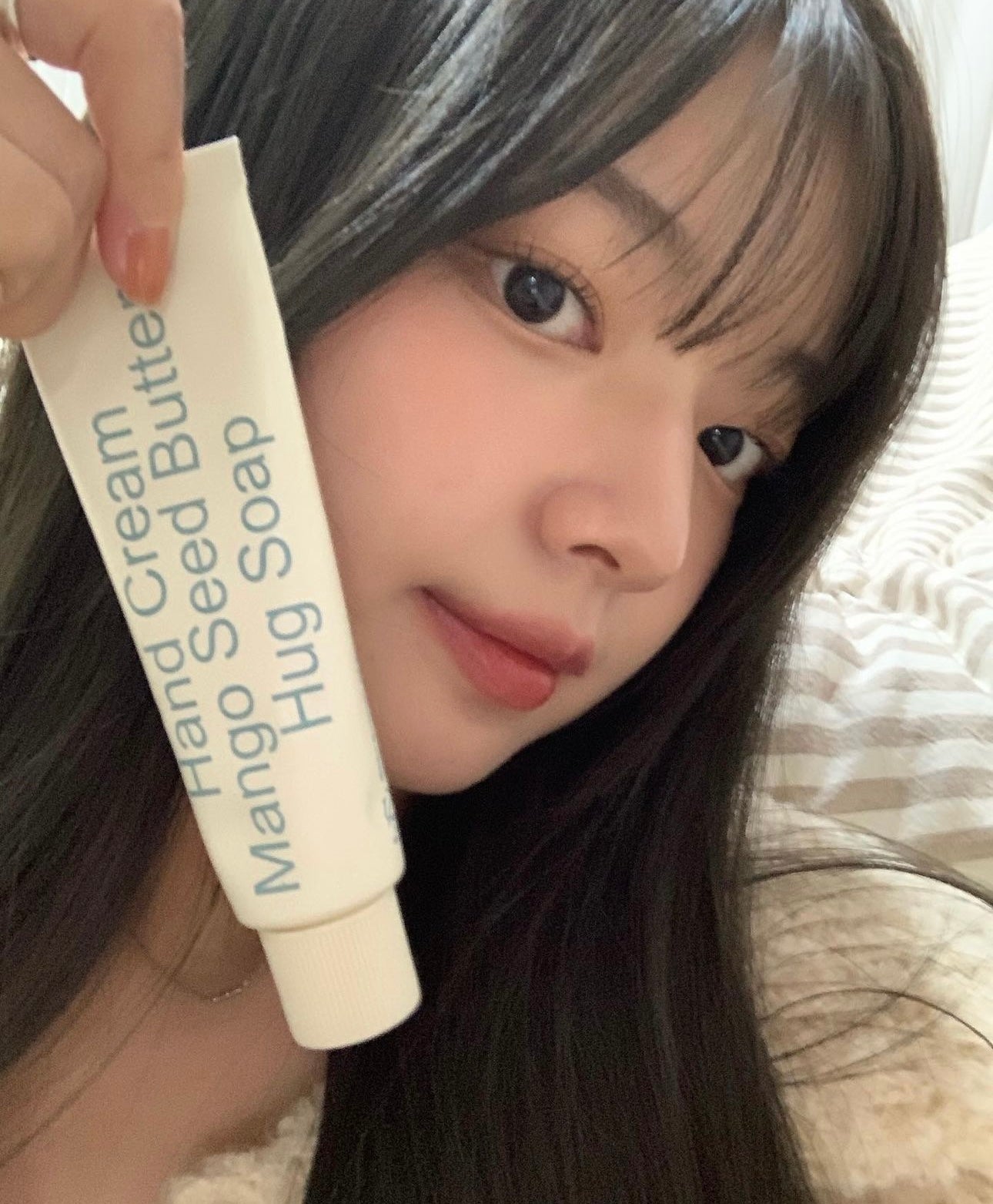 小眾品牌🤍| Hetras 香氛持久留香芒果籽油絲滑保濕護手霜🪑| Hetras Perfume Hand Cream