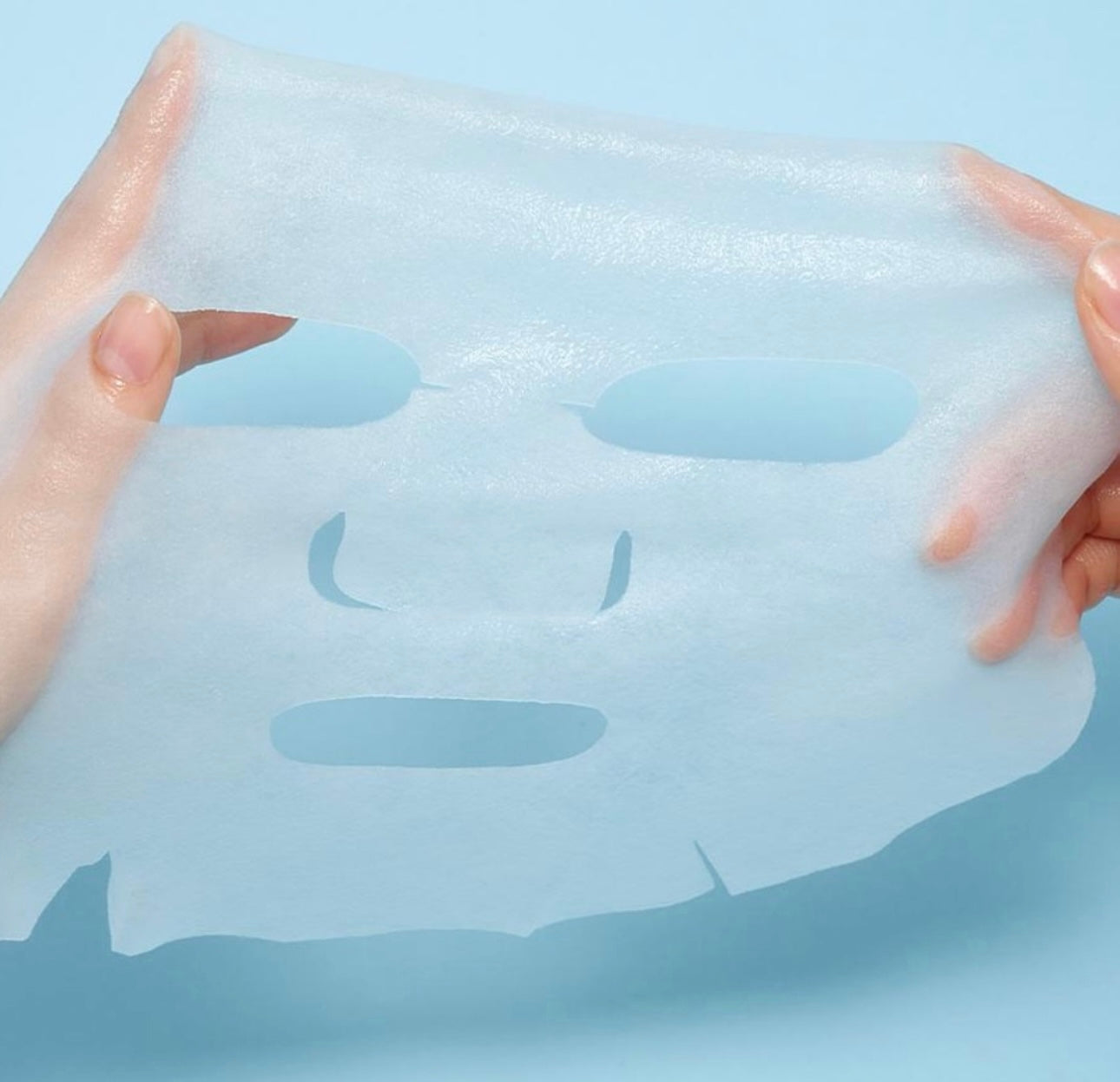 Wellage透明質酸保濕精華面膜| Wellage Real Hyaluronic Blue Ampoule Mask💦