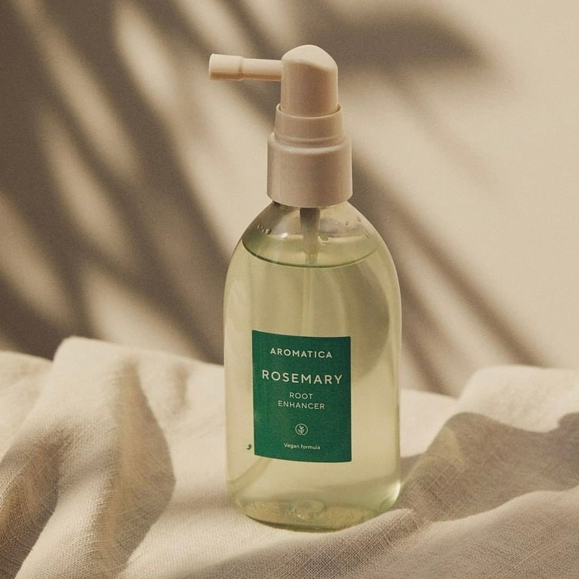 送茶樹30ml✨Aromatica 迷迭香去油清爽修護髮根精華噴霧套裝🌿 | 活化頭皮🌟