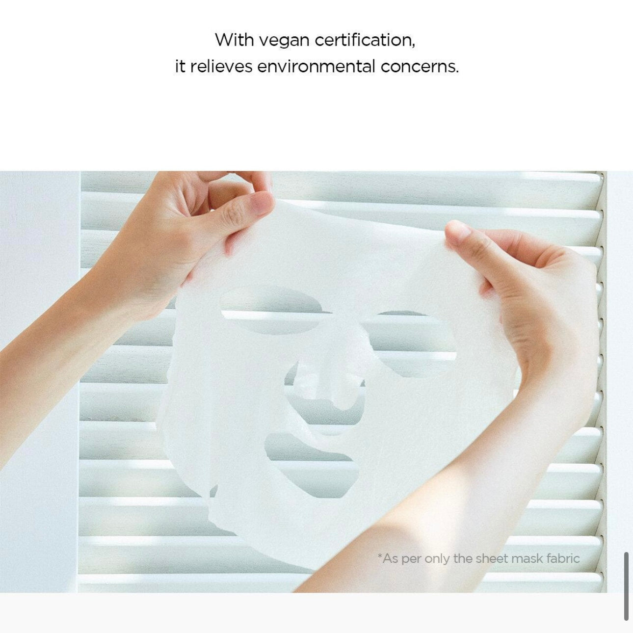 SKIN1004 高濃度積雪草美白亮肌面膜🤍| SKIN1004 CENTELLA TONE BRIGHTENING Glow Mask