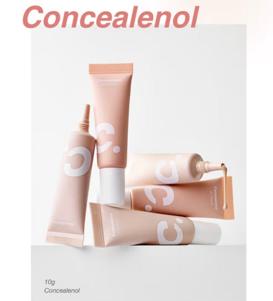 韓國少眾牌子✨Codeglokolor滋潤眼霜遮瑕膏 |Codeglokolor Concealenol✨