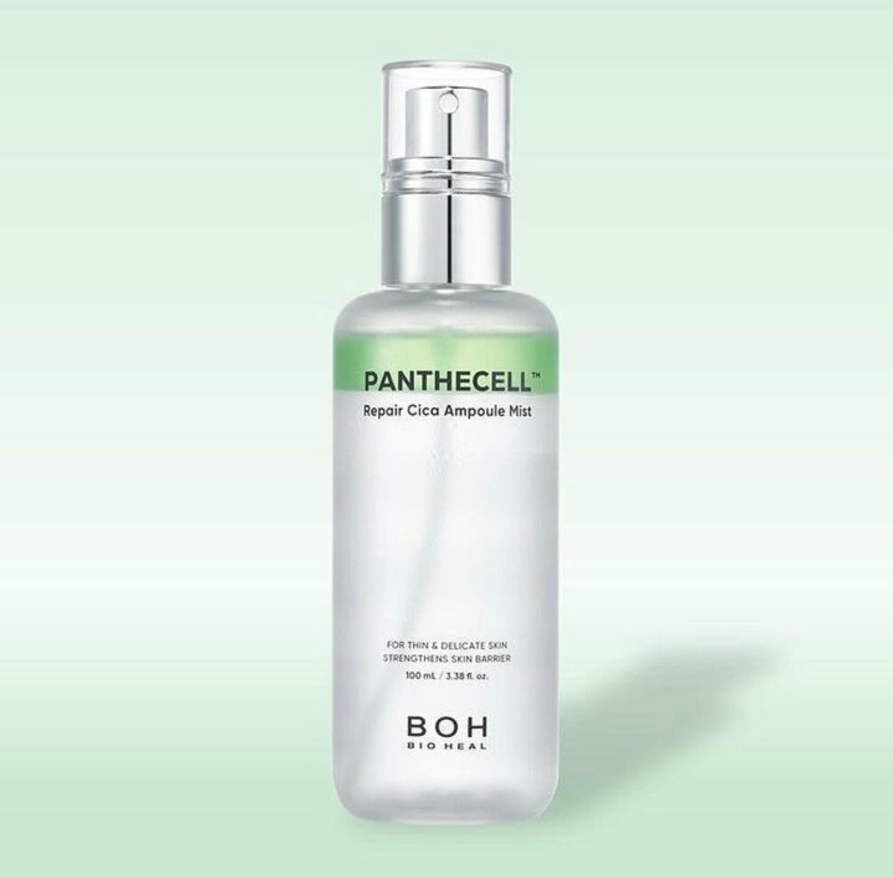 BOH 修復積雪草泛醇急救安瓶噴霧🌿| Bio heal PANTHECELL Repair Cica Ampoule Mist