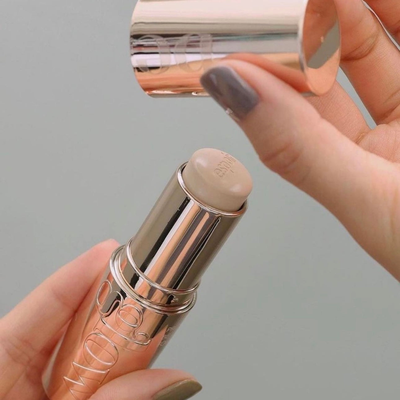 媽生好皮奶油肌 🩵| Espoir 水潤奶油粉底棒 Pro Tailor Be Glow Stick Foundation SPF 42 PA+++ |被譽為MAC級數彩妝品牌💫