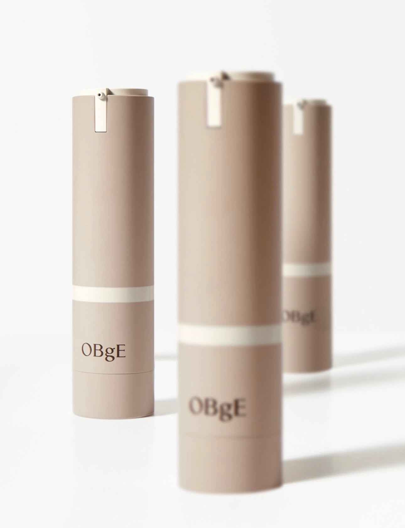 「偽素顏Get」🚀OBgE 自然遮瑕素顏霜| 告別油光暗沉、一抹開啟實體化磨皮濾鏡✨ Natural Cover Lotion SPF50+ / PA++++