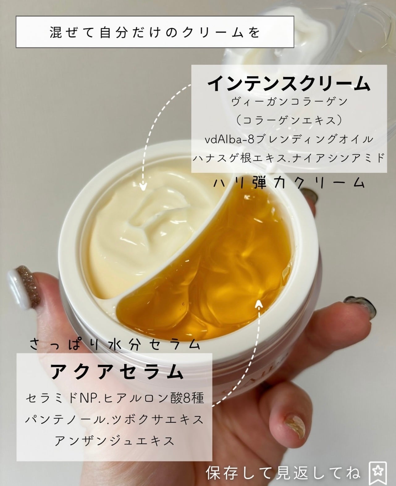 專櫃級護膚✨d’Alba 白松露雙效精華面霜 d’Alba White Truffle Double Serum&Cream