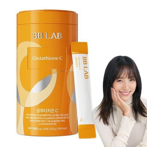 Bb LAB 穀胱甘肽維他命C 粉💫| Bb Lab Glutathione C✨| 從內開啟你的「自帶濾鏡」模式!