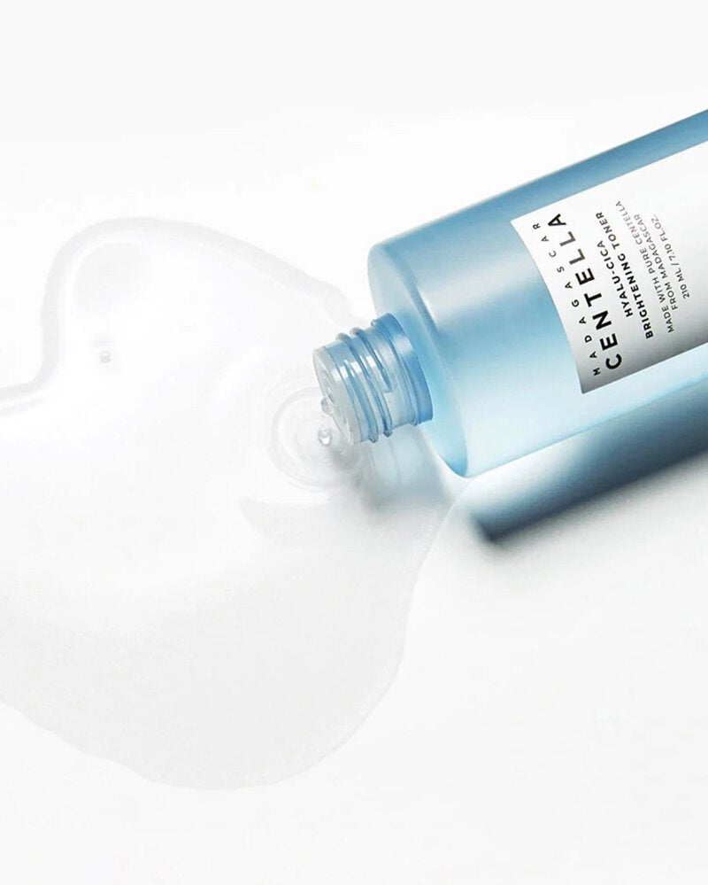 保濕、舒緩、修護|SKIN1004積雪草玻尿酸深層保濕爽膚水🩵|推薦乾敏肌