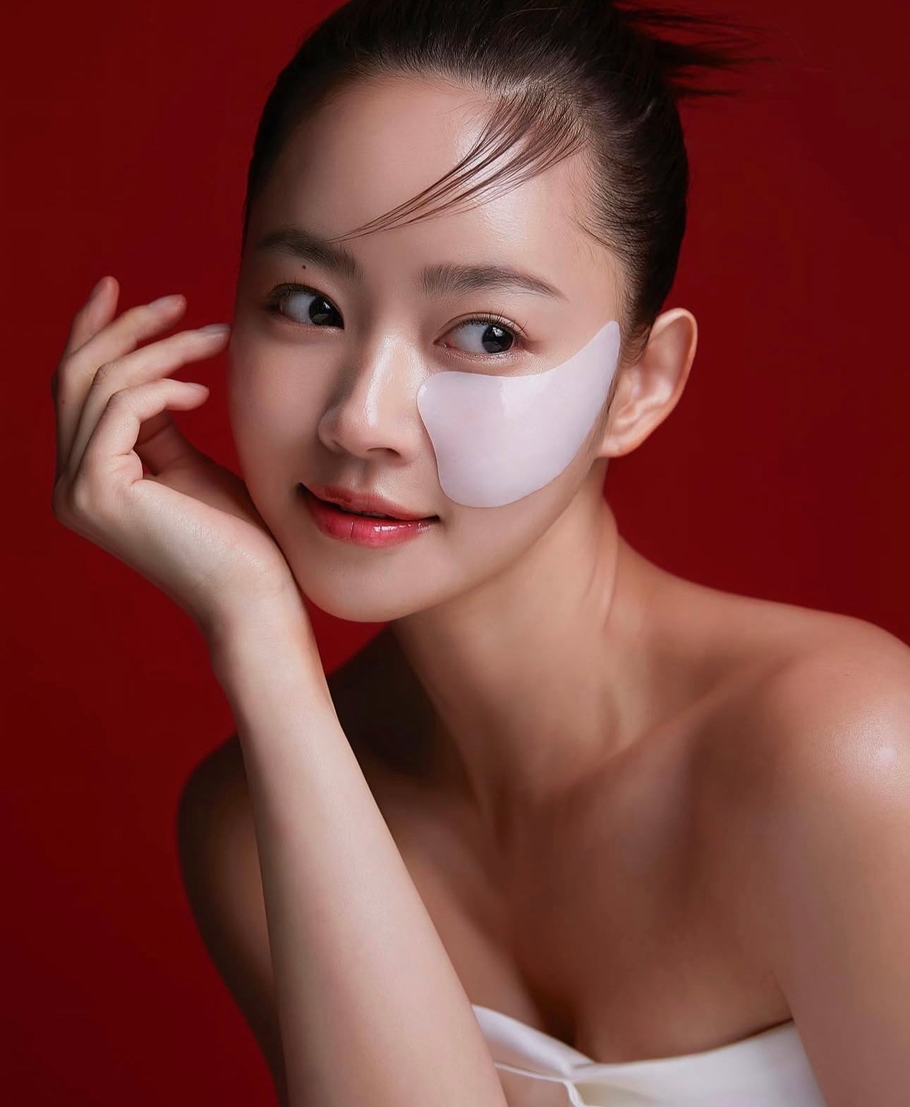 改善淚溝眼袋🚨| Meditherapy 緊致膠原蛋白眼膜👀 | Meditherapy Wrinkle-Fit Tangle Eye Patch ✨
