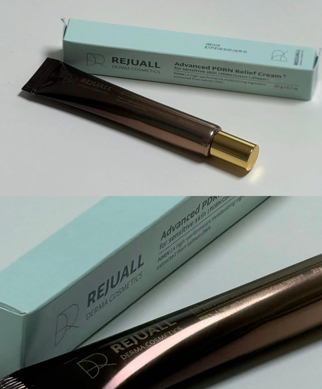韓國藥房款🏥Rejuall 麗珠蘭高濃度PDRN底層修復再生霜⭐️| Rejuall Advanced PDRN Relief Cream