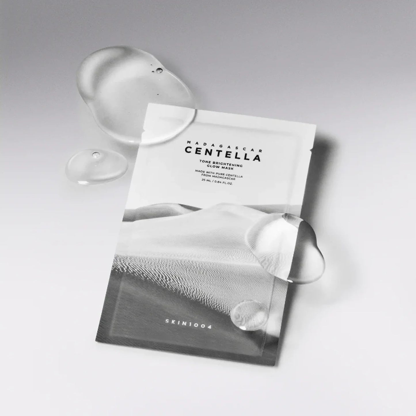 SKIN1004 高濃度積雪草美白亮肌面膜🤍| SKIN1004 CENTELLA TONE BRIGHTENING Glow Mask