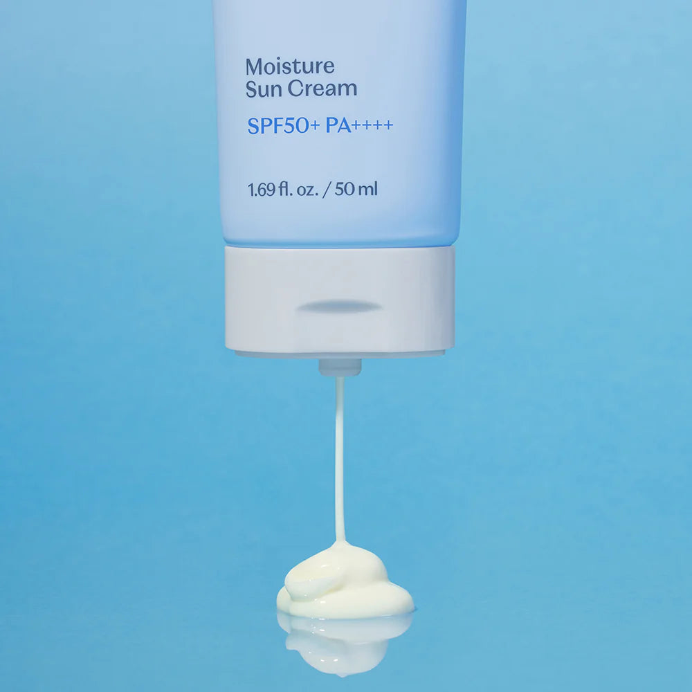 ETUDE x 韓國成分系美妝 YouTuber「Director Pi」聯名推出✨| ETUDE純素低敏水潤防曬 Soonjung Director’s Moisture Sun Cream SPF50+ PA++++