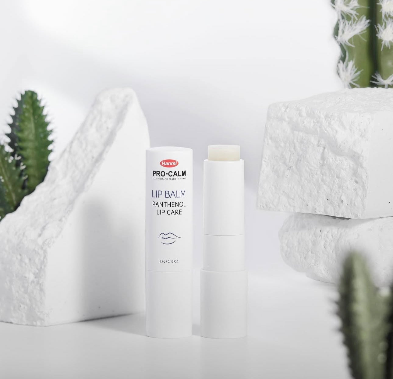 韓國藥局專賣🔥Hanmi PRO-CALM 潘多醇舒緩護唇膏