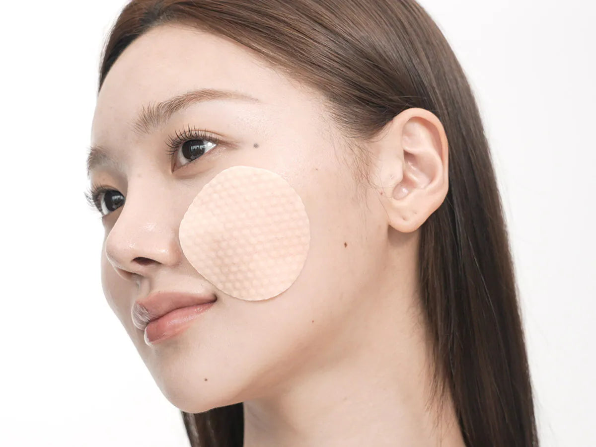 精華+棉片優惠價中💫 RED琥珀酸祛印精華 +RED琥珀酸煥顏爽膚棉