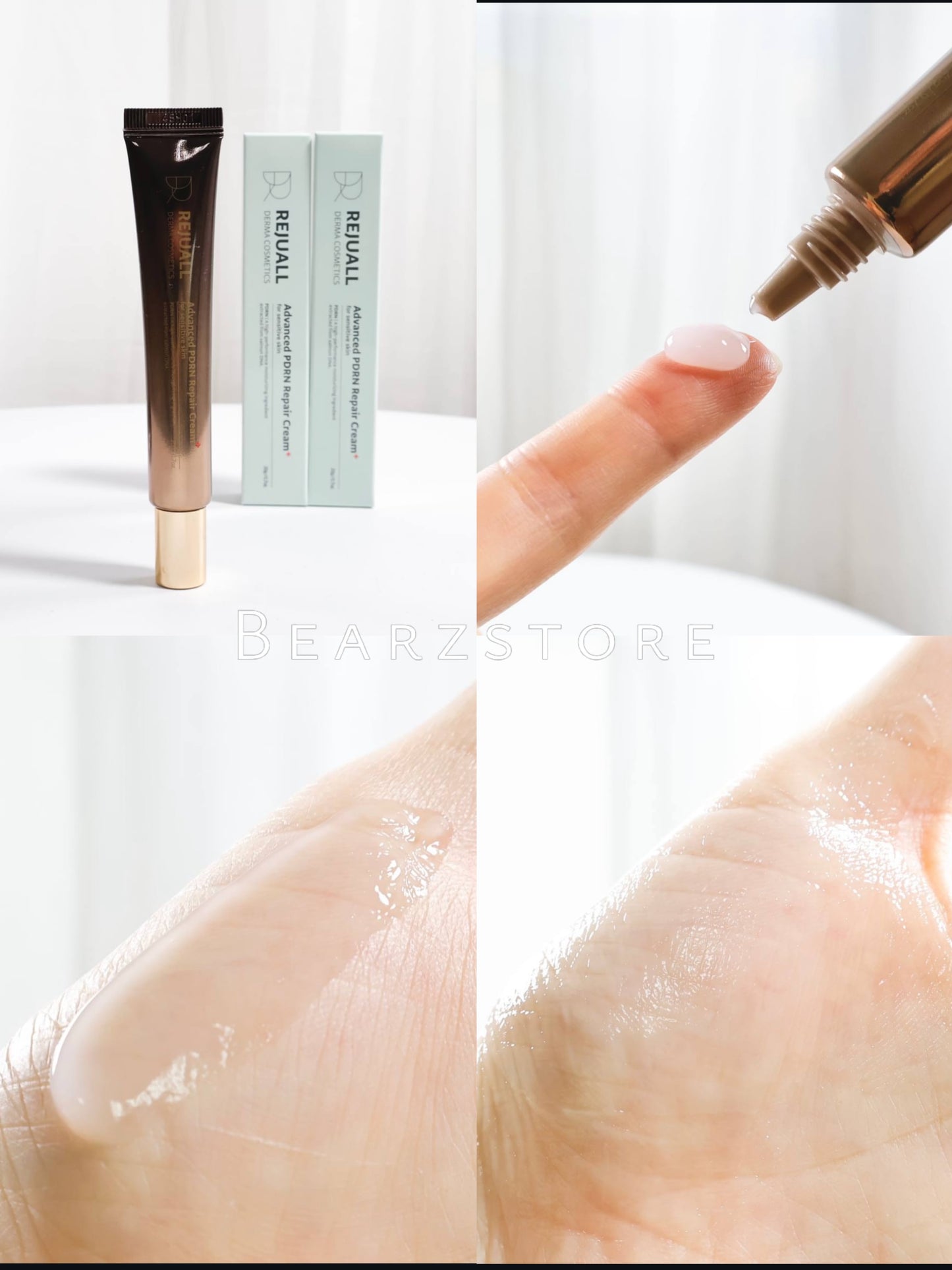 韓國藥房款🏥Rejuall 麗珠蘭高濃度PDRN底層修復再生霜⭐️| Rejuall Advanced PDRN Relief Cream