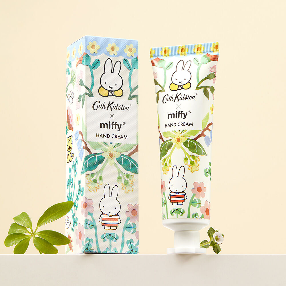 CATH KIDSTON x Miffy Hand Cream蘋果櫻花護手霜🍎🌸