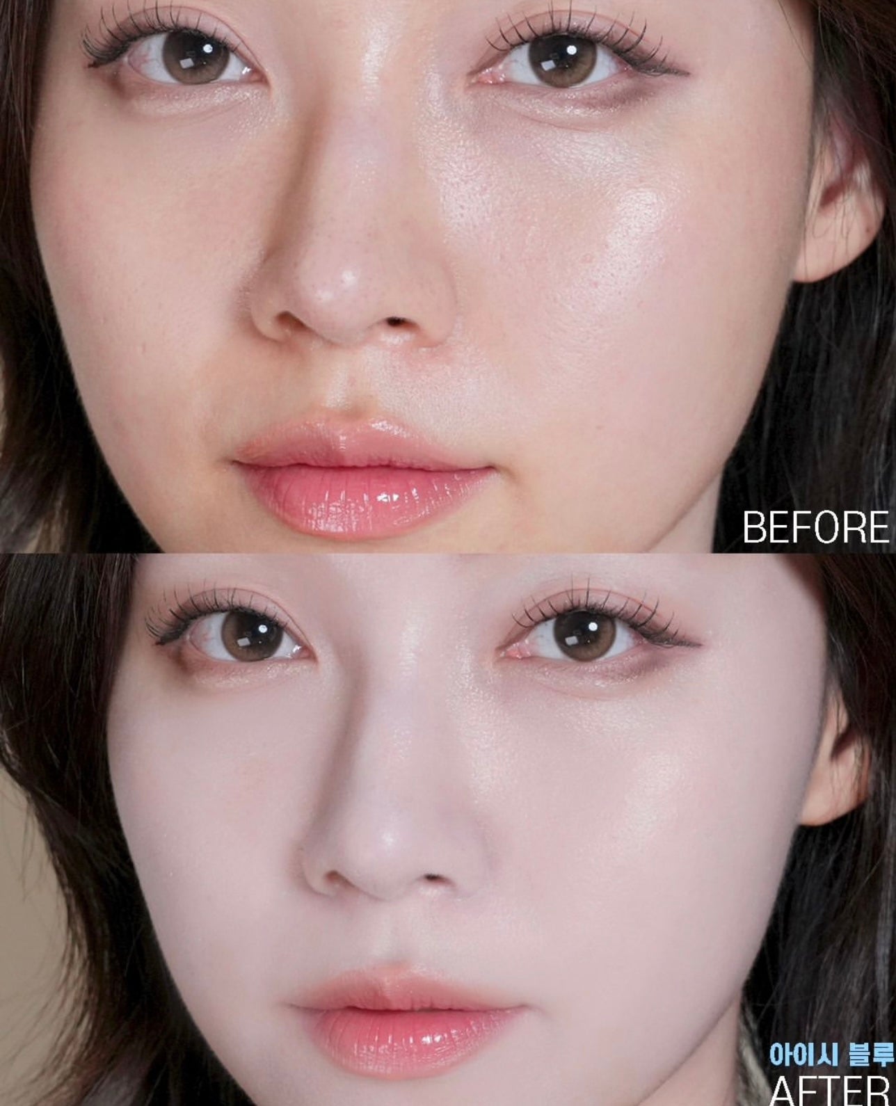 深受各大博主喜愛💖IPKN TONE WEAR TINTED BASE 自然調理校色飾底乳 SPF35 PA+++