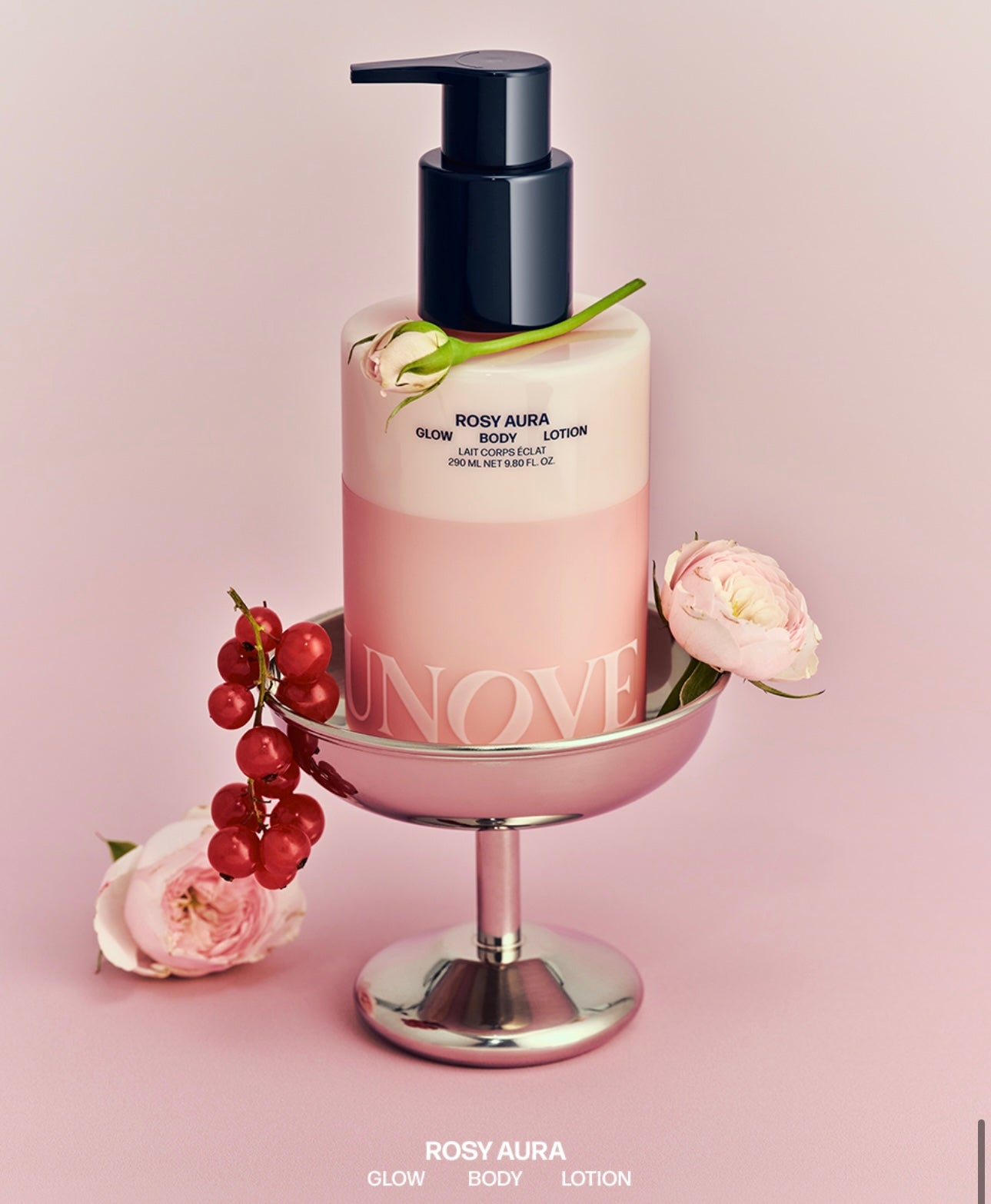 UNOVE Glow Body Lotion 光感煥亮身體潤膚乳💙💫告別暗沈粗糙✨