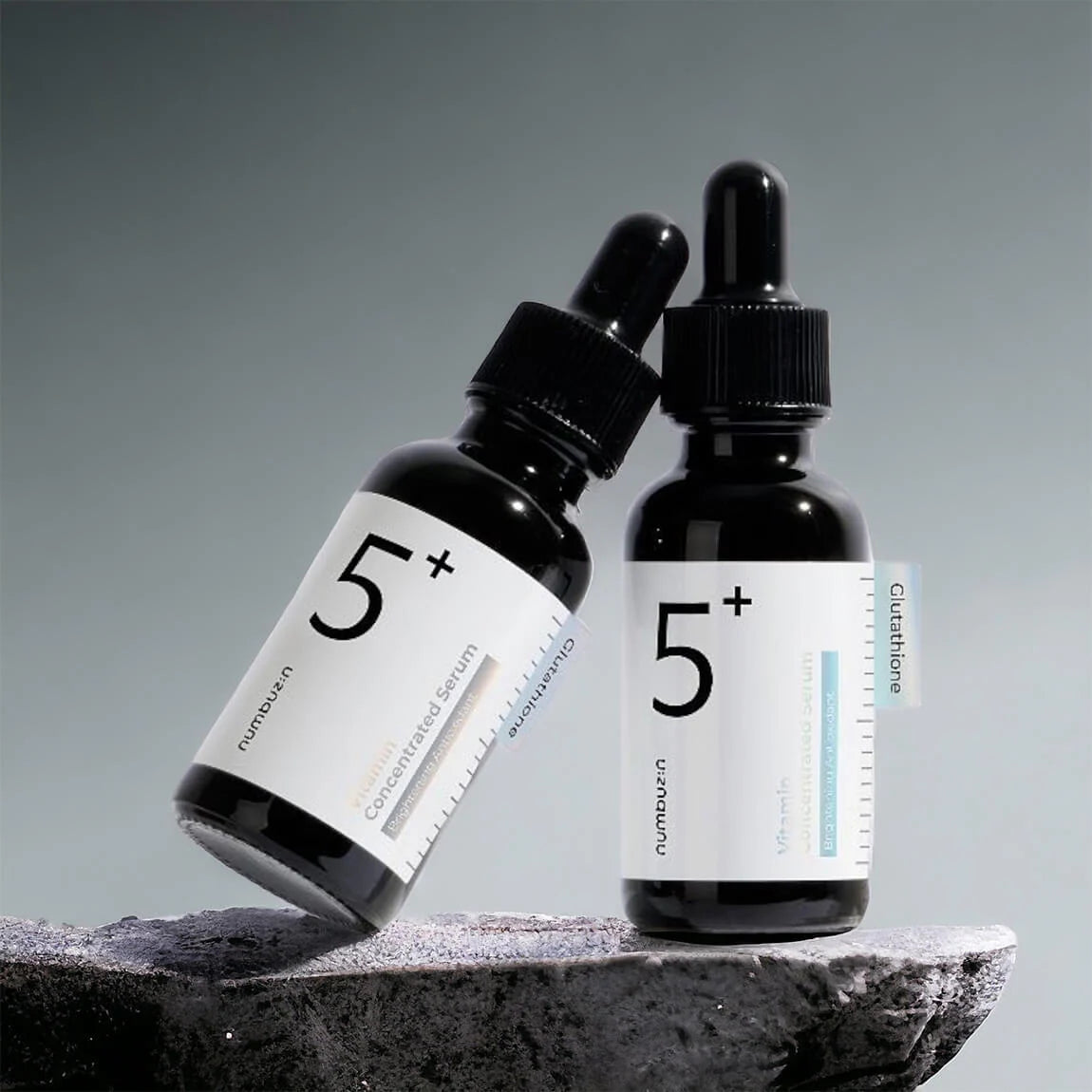Numbuzin 谷光甘肽維他命無痕精華| Numbuzin No.5+ Vitamin Concentrated Serum