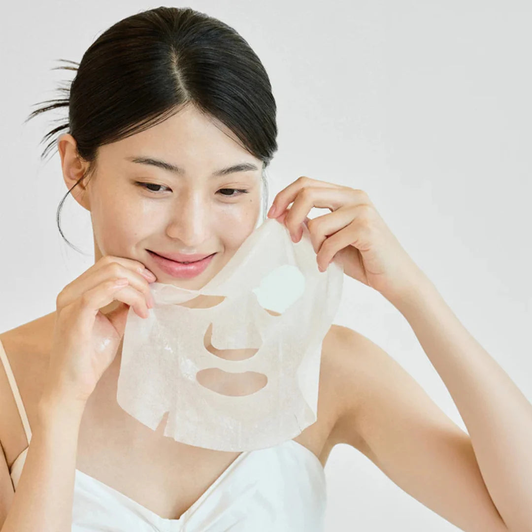SKIN1004 高濃度積雪草美白亮肌面膜🤍| SKIN1004 CENTELLA TONE BRIGHTENING Glow Mask