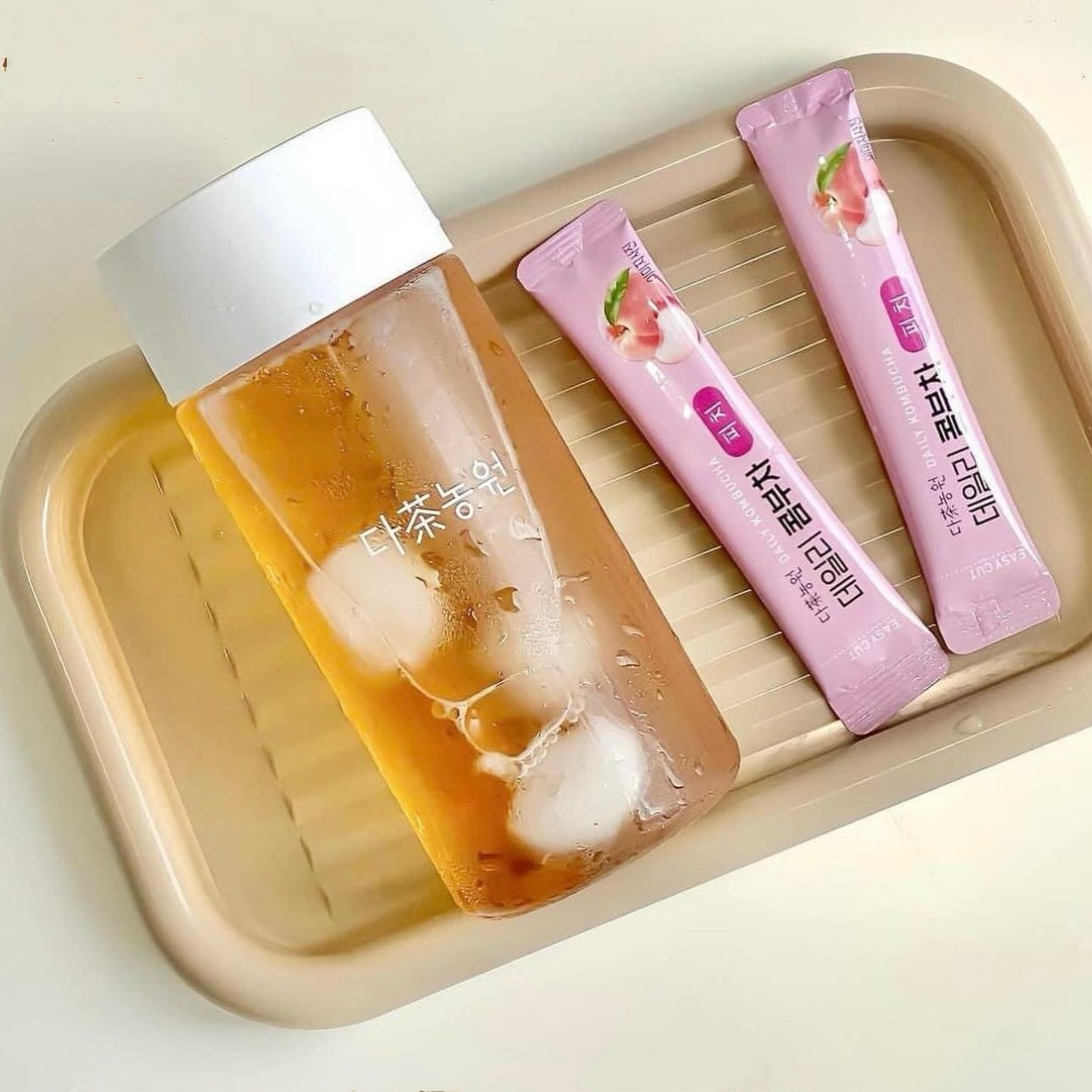 多款口味❣️韓國Danongwon乳酸菌康普茶| 附送350ml水樽