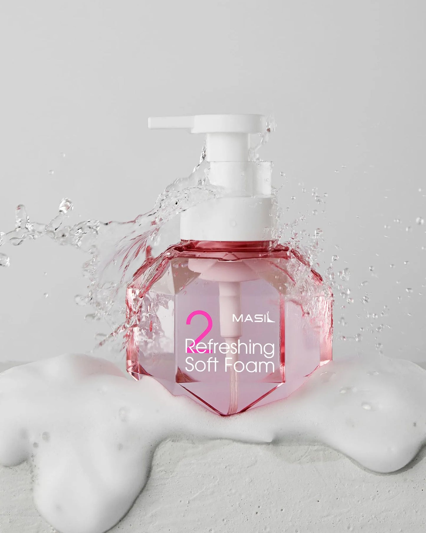 MASIL 女性私密處泡沫清潔液 🛁| MASIL 2 REFRESHING SOFT FOAM