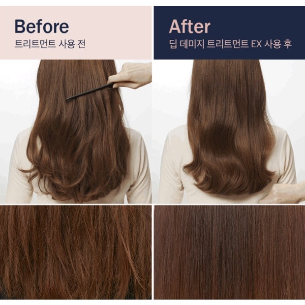 新香味✨受損毛躁髮修護專家 💇🏼♀️ | UNOVE 深層損傷修復蛋白氨基酸精華洗髮液💫 | Olive Young 長佔銷量NO.1🏆l