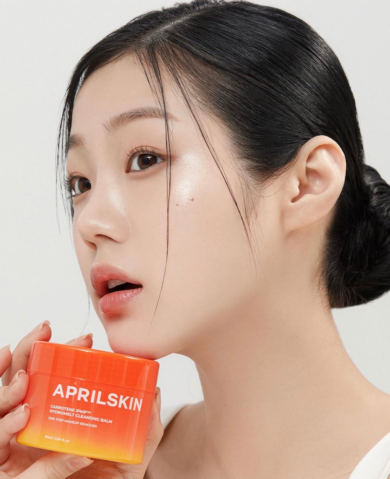 韓國美妝大賞6冠王⭐️APRILSKIN 胡蘿蔔深層去黑頭卸妝膏🥕 | 每30秒售出1件🔥
