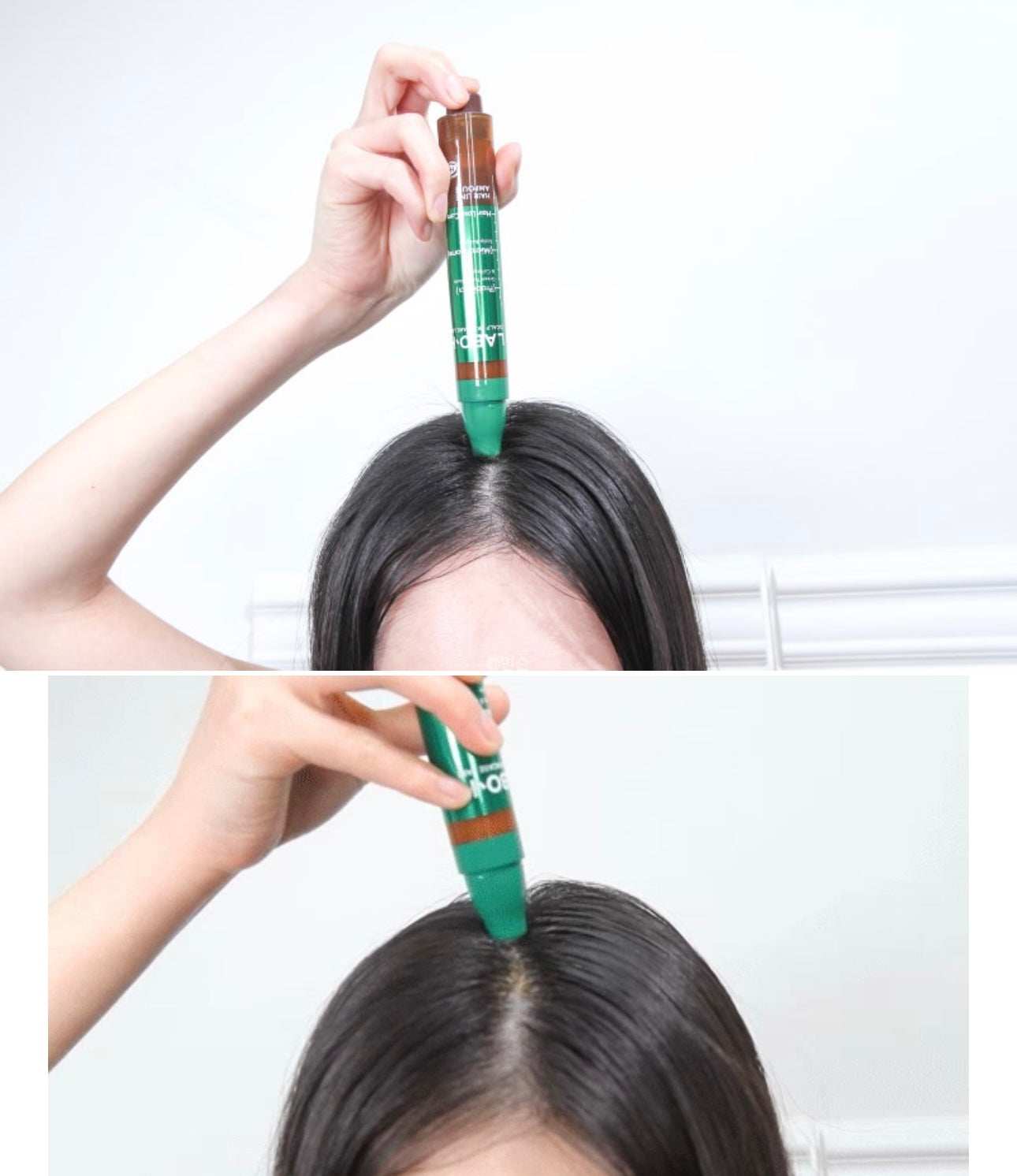 送MNH 黑貓小包/50ml洗頭水✨禿頭救星頭皮髮際線💚| LABO H益生菌頭皮滾珠精華增長液| LABOH HAIR LINE AMPOULE✨