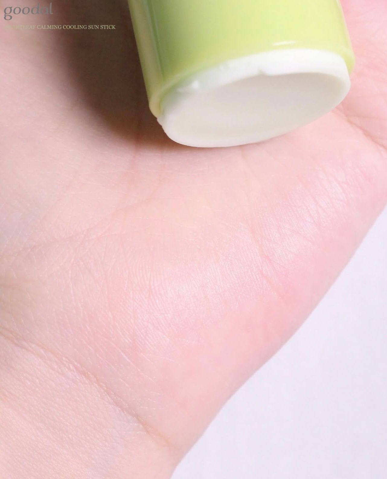 1+1套裝✨Goodal魚腥草舒緩防曬棒🌿| Goodal Calming Sun Stick SPF 50+ PA++++