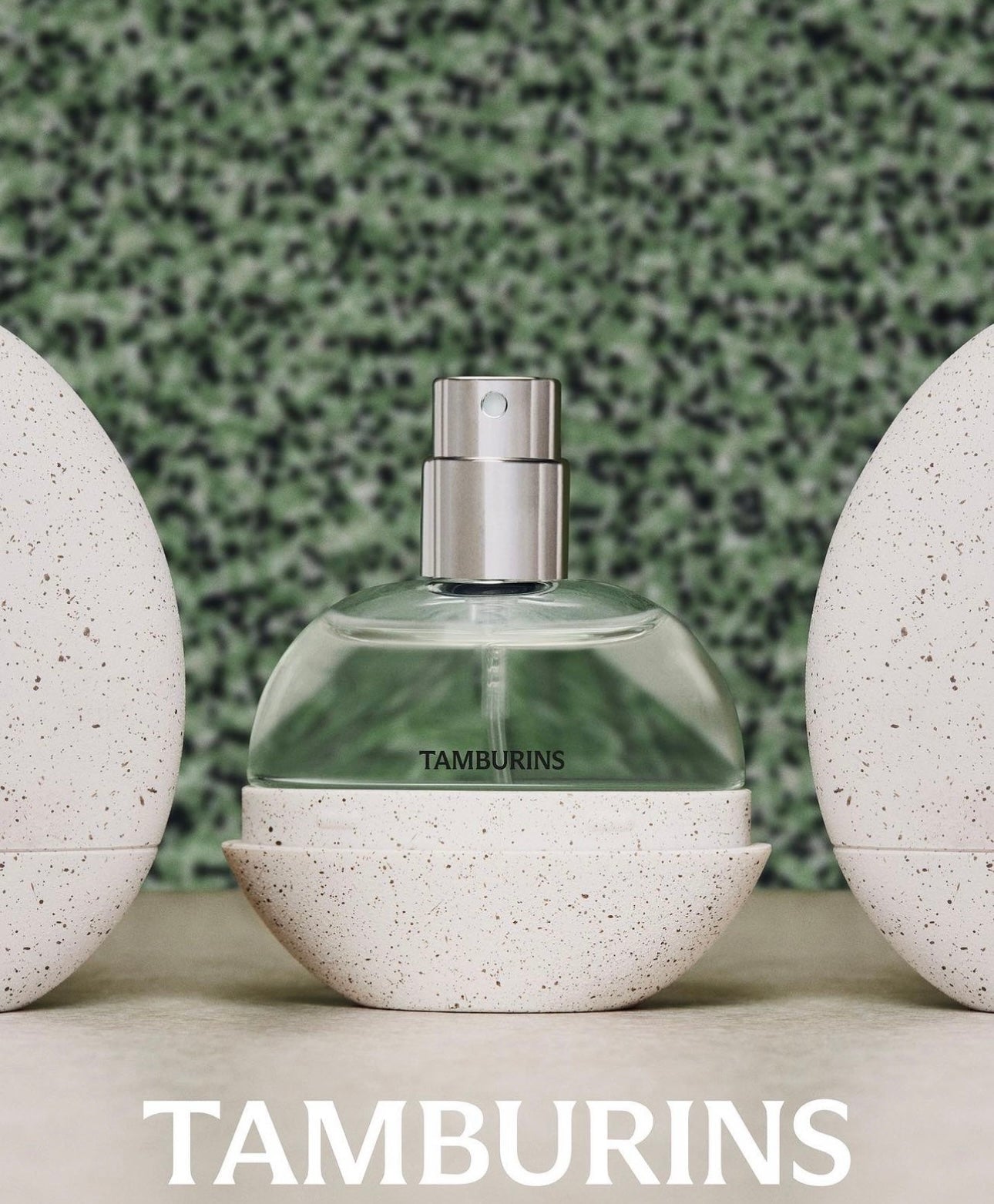 TAMBURINS全新推出香水系列| TAMBURINS 蛋形香水THE EGG PERFUME 🥚