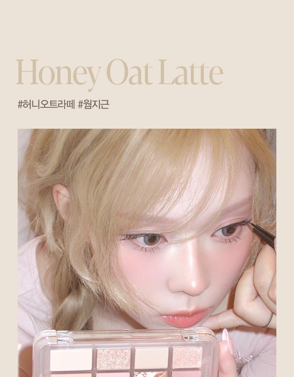 Espoir 12色眼影盤 Eye Core Palette