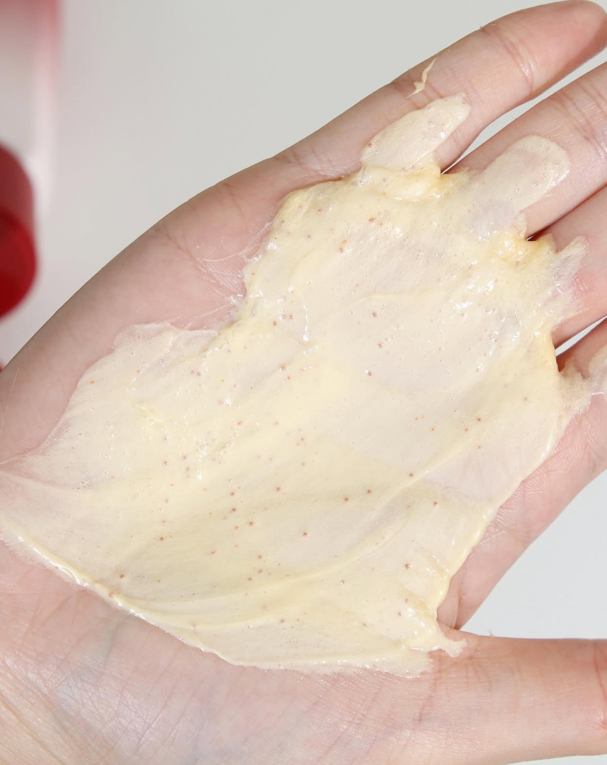 自留✨Milk Touch維他命膠囊亮白深層潔淨洗面乳❤️| Milk Touch Prunus Vita Capsule Cleaning Foam