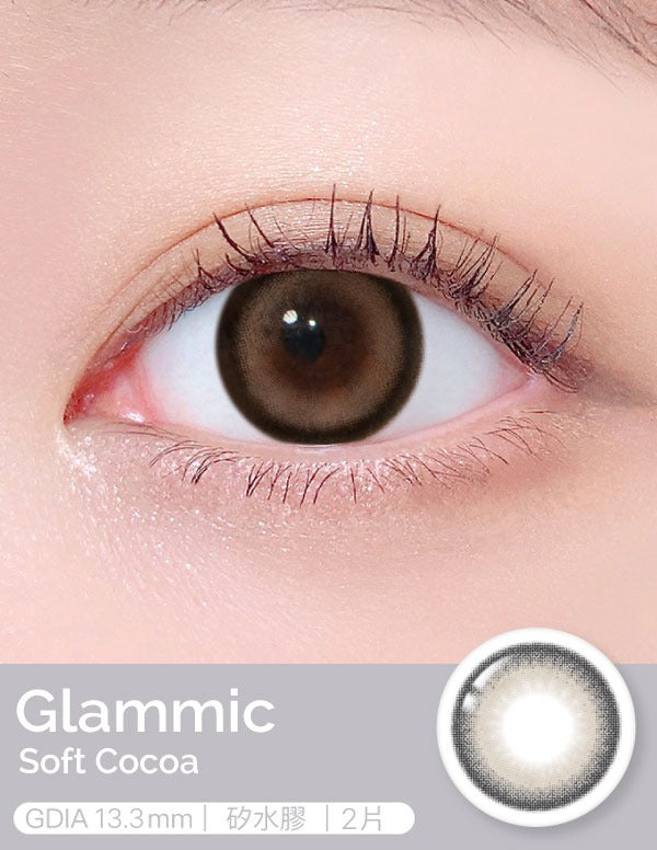 Lenstown | Glammic (2片裝) 年抛🇰🇷
