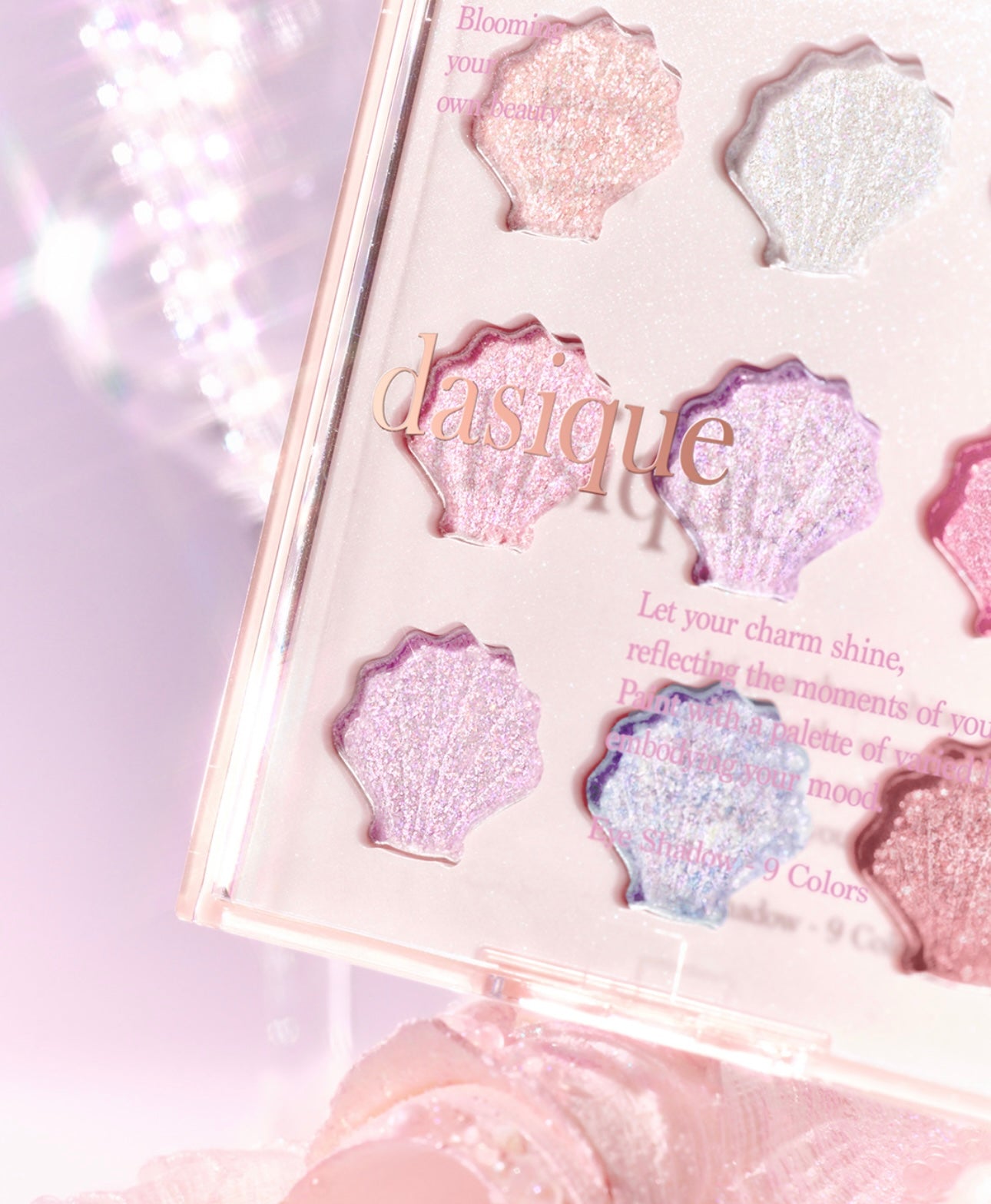 絕美仙物💖Dasique Twinkle Mermaid 夢幻人魚姬系列🧜🏻♀️