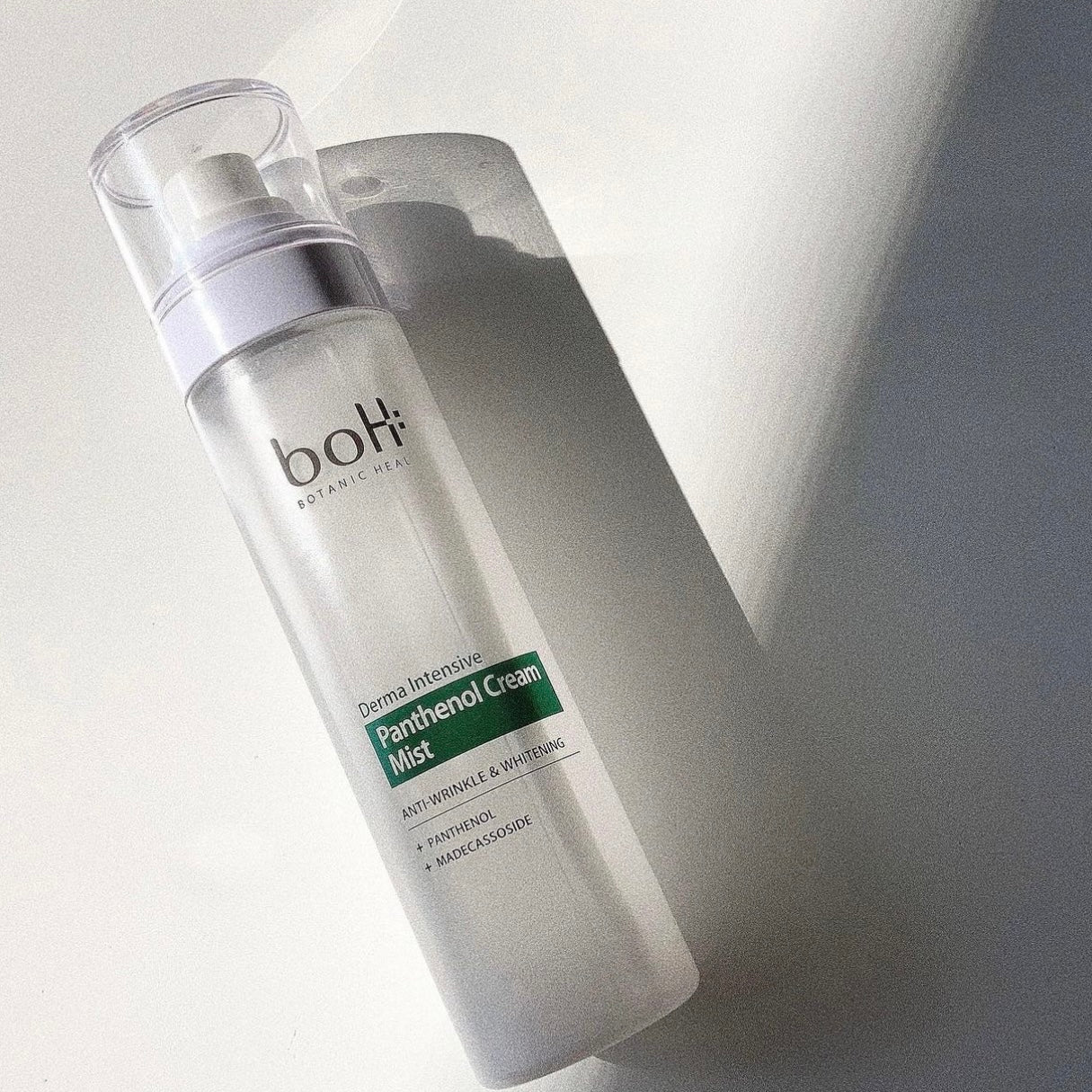 韓國彩妝師推薦 ✨OLIVE YOUNG 旗下醫學護膚品牌👩🏼⚕️|Bio Heal BOH 泛醇積雪草修復保濕舒敏噴霧 Bio Heal BOH Panthecell™ Repair Cica Cream Mist🌿