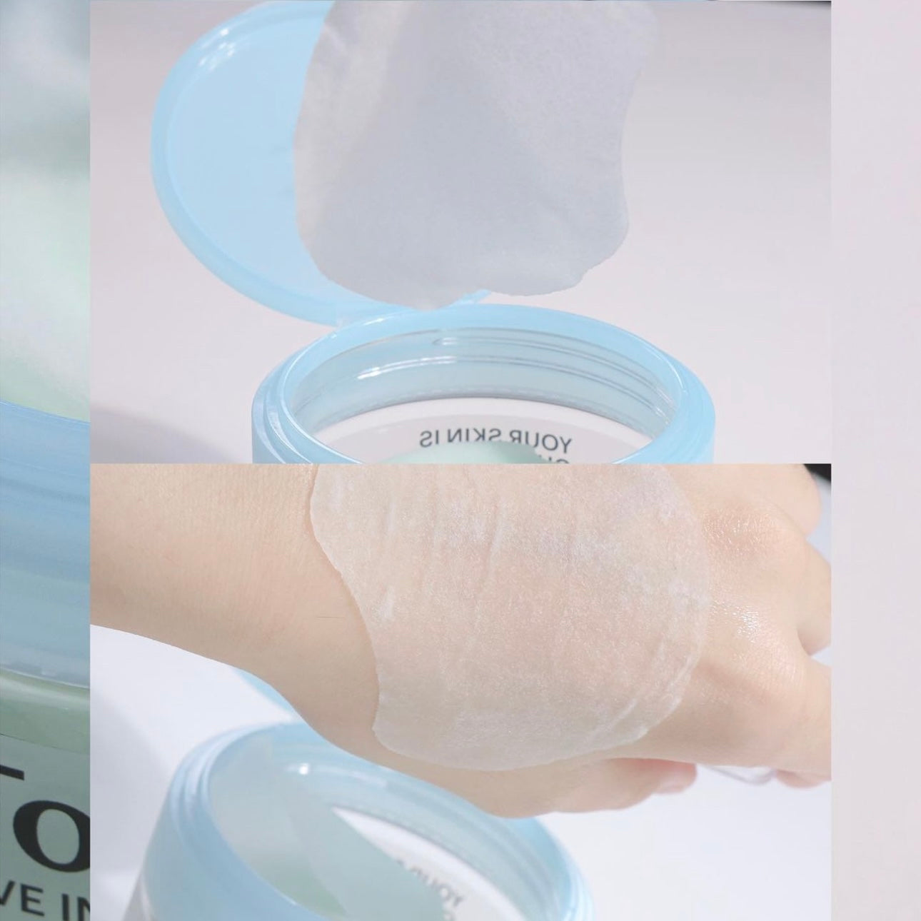懶人極速保濕🩵|Torriden 5D 低分子透明質酸補濕爽膚棉💦Torriden DIVE-IN Low Molecule Hyaluronic acid Multi pad