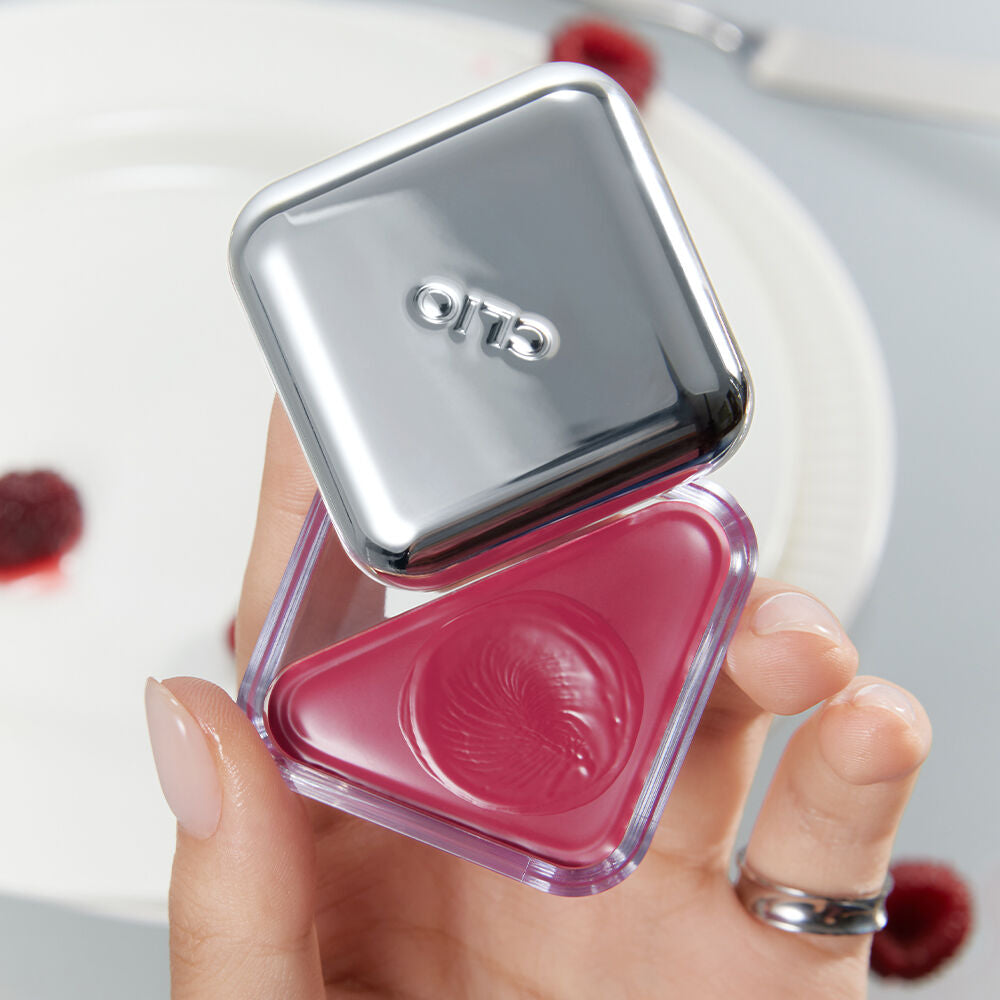 送三眼仔匙扣✨Clio x Toy Story Essentail Lipcheek Tap Lip&Cheek Balm 腮紅唇釉兩用💕