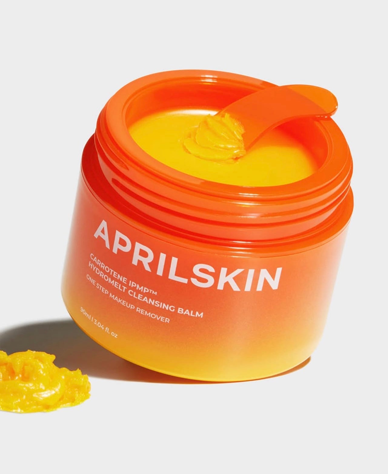 韓國美妝大賞6冠王⭐️APRILSKIN 胡蘿蔔深層去黑頭卸妝膏🥕 | 每30秒售出1件🔥